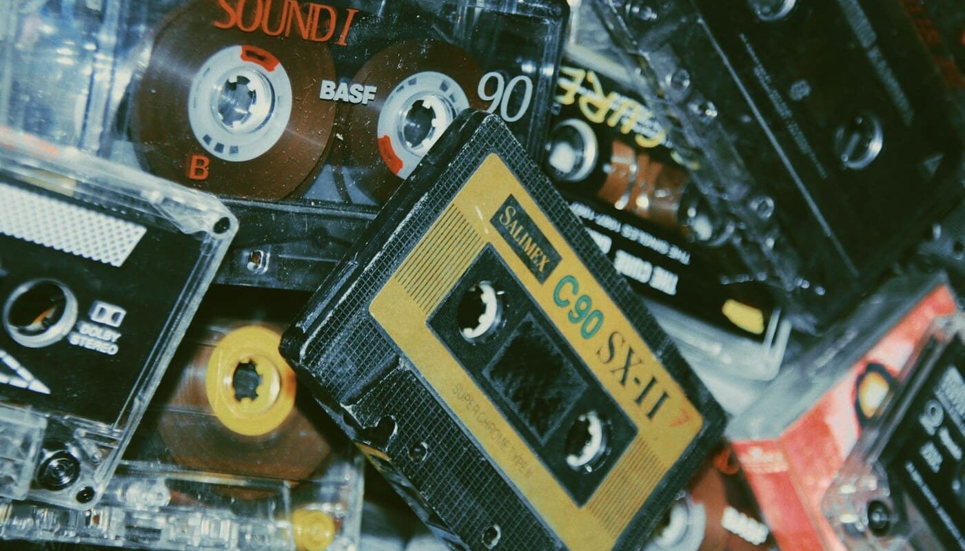 Vinyl Room